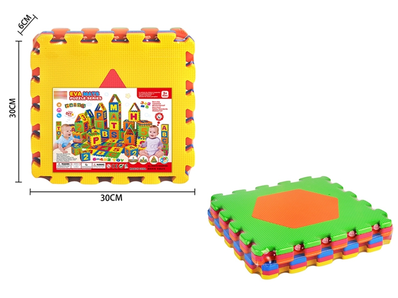 EVA PUZZLE 6PCS - HP1143176