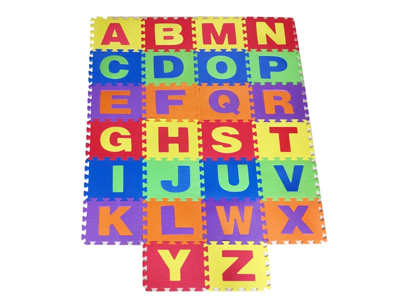 EVA PUZZLE SET 26PCS - HP1143258