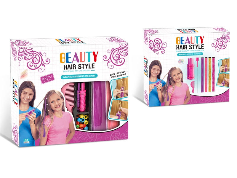 DIY HAIR BEAUTY SET - HP1143280
