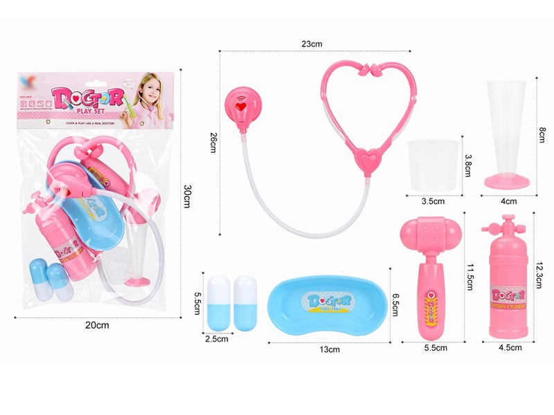 DOCTOR SET - HP1143300