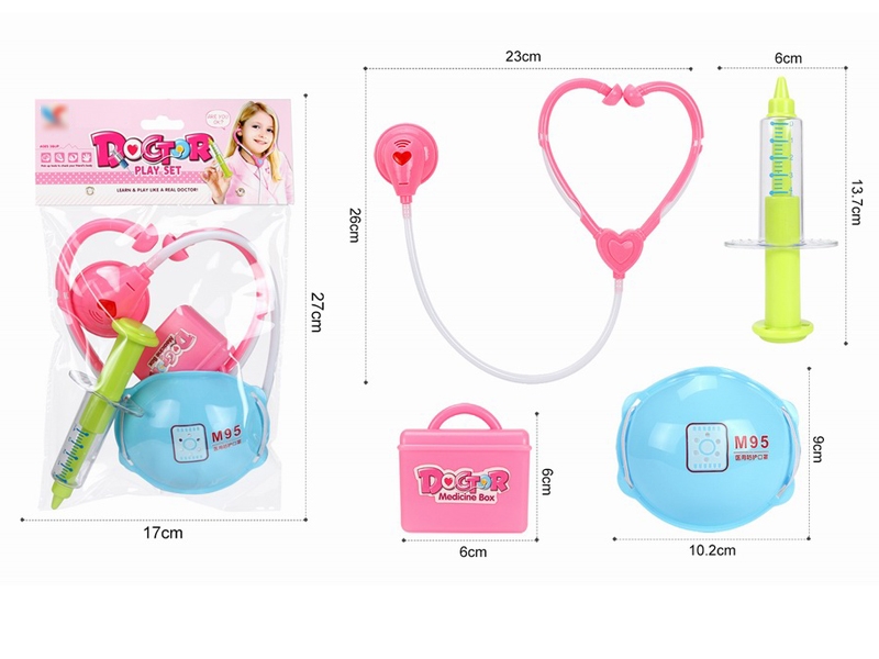 DOCTOR SET - HP1143302
