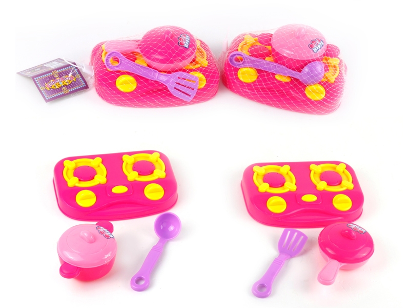 KITCHEN SET,2ASST - HP1143331