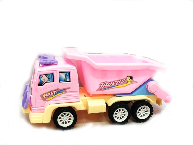 FRICTION CARTOON CONSTRUCTION CAR - HP1143347