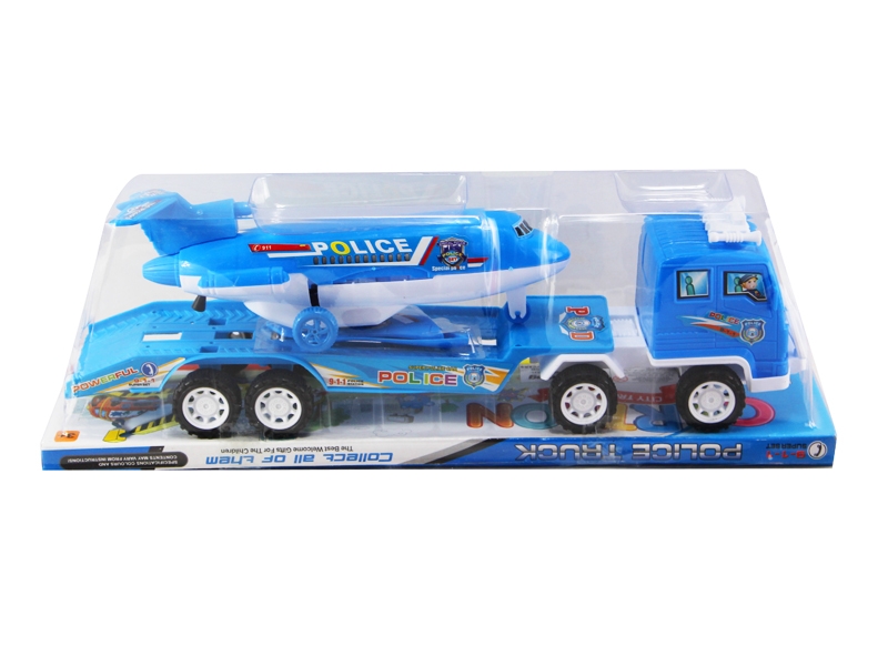 FRICTION CARTOON TRUCK - HP1143403