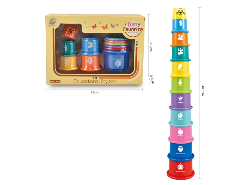 STACKED CUP - HP1143459