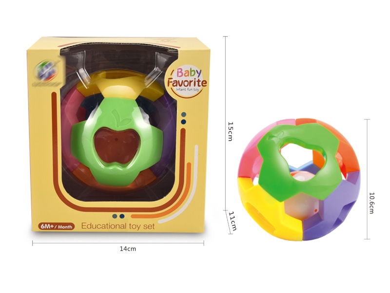 RATTLE BALL - HP1143464