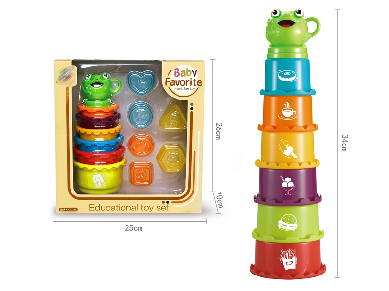 STACKED CUP - HP1143486