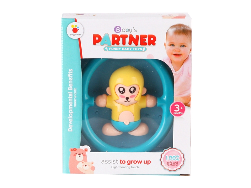 BABY RATTLE 1PCS - HP1143615