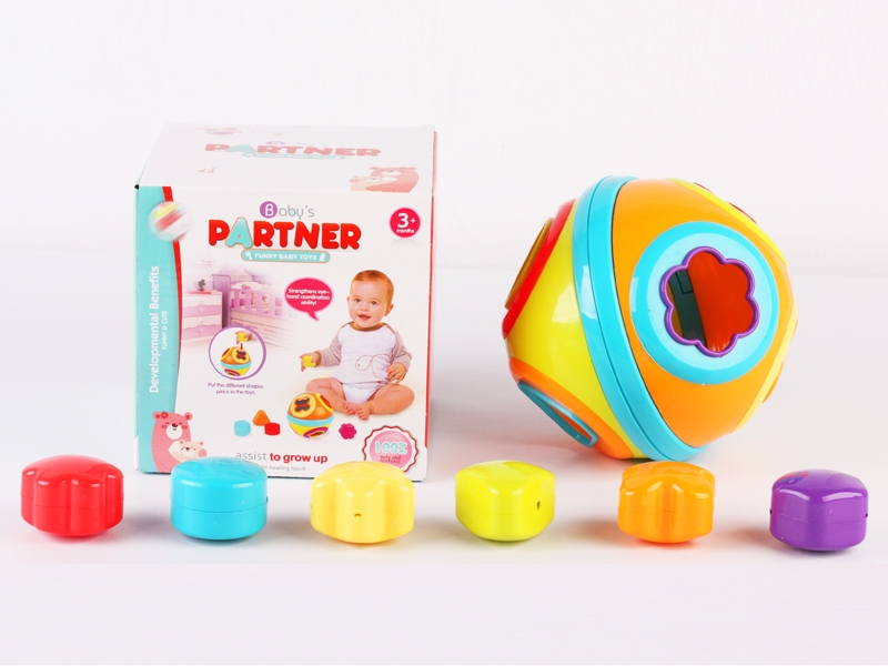 BABY INTELLIGENT BLOCK - HP1143627