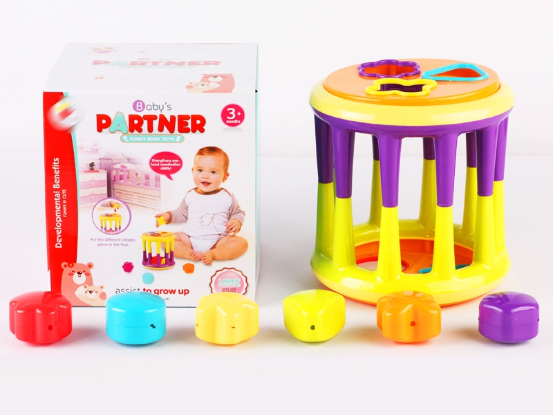 BABY INTELLIGENT BLOCK - HP1143628