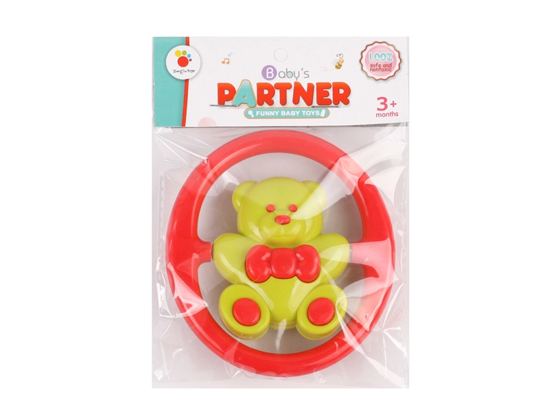 BABY RATTLE 1PCS - HP1143646