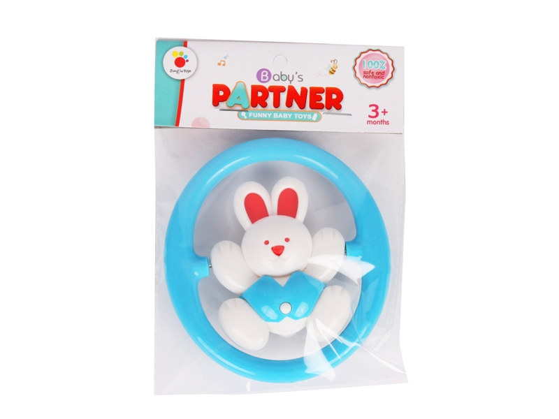 BABY RATTLE 1PCS - HP1143647