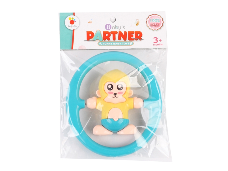 BABY RATTLE 1PCS - HP1143648