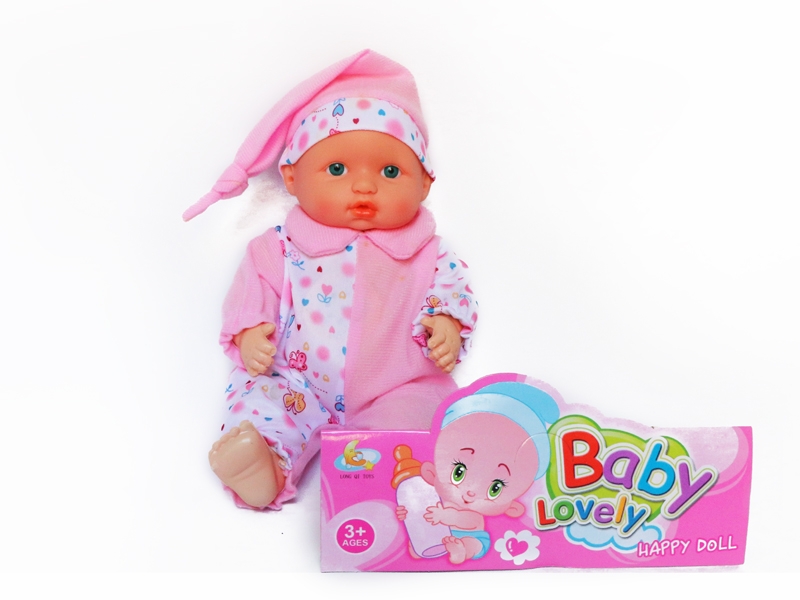 12寸吹气身公仔带barbie girl IC - HP1143987