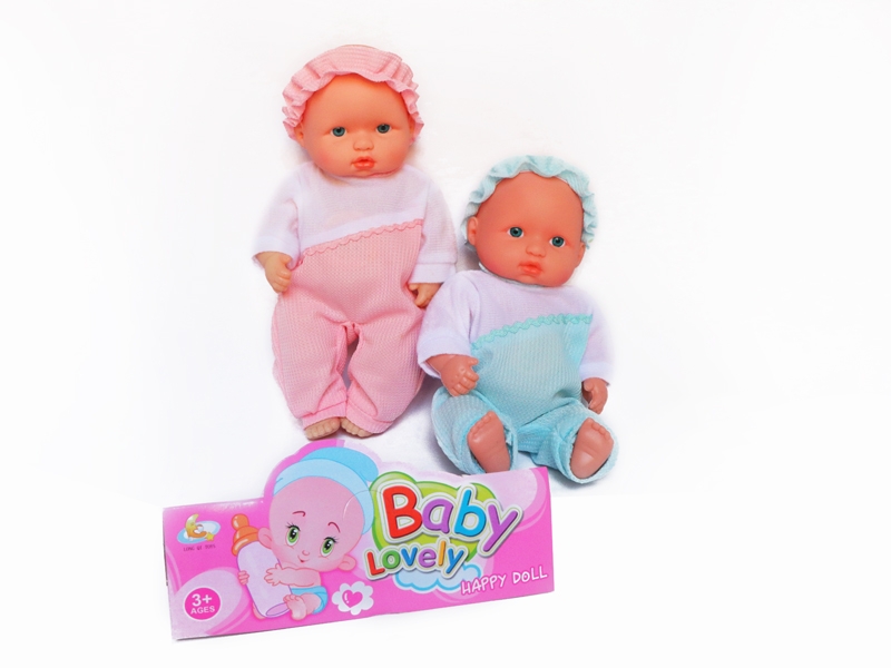 12寸吹气身公仔带barbie girl IC - HP1143988