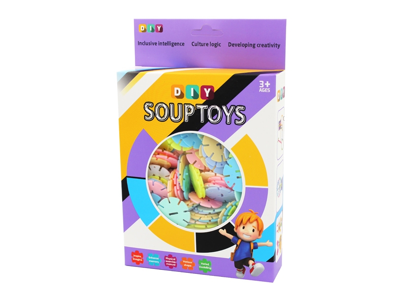 BLOCKS 180PCS - HP1144136