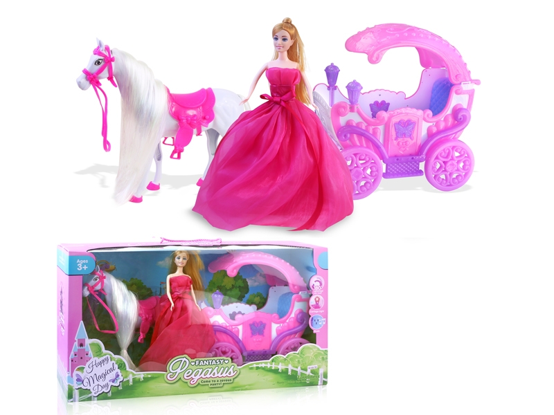 CARRIAGE SET W/11.5