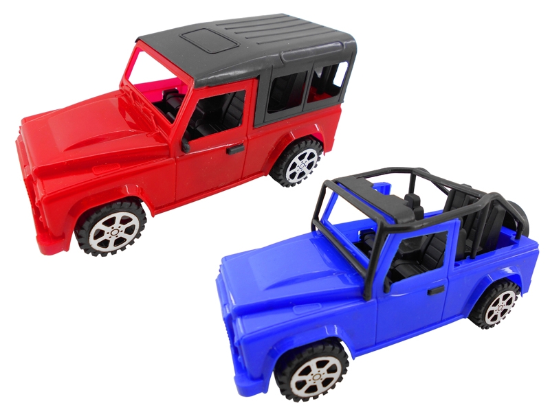FRICTION CAR RED/BLUE - HP1144153
