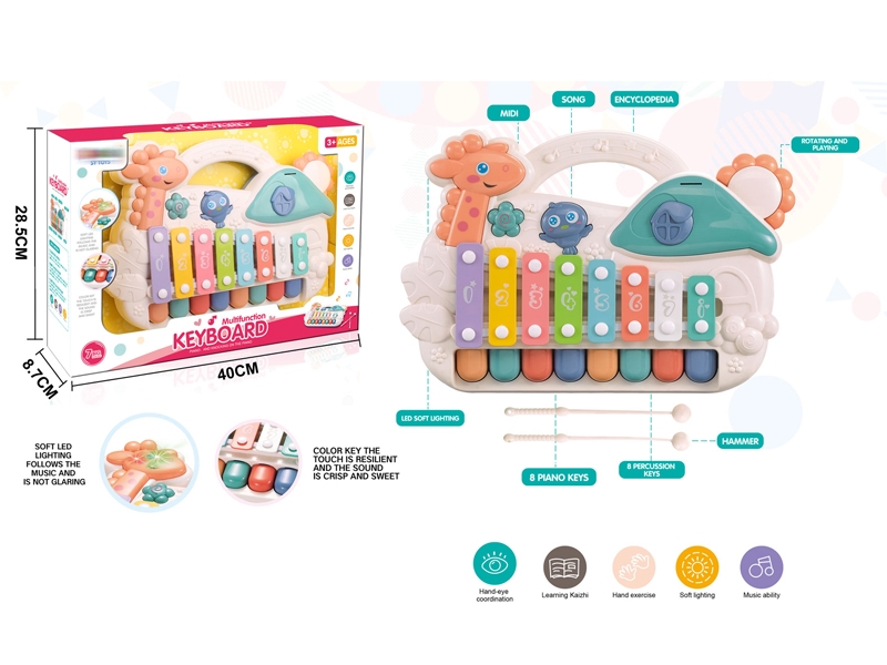 XYLOPHONE W/MUSIC - HP1144297