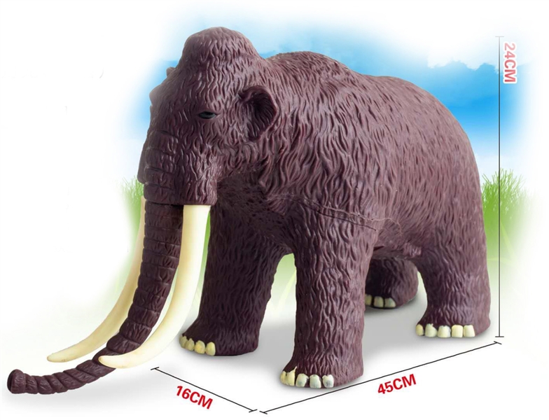 VINYL MAMMOTH W/SOUND - HP1144416