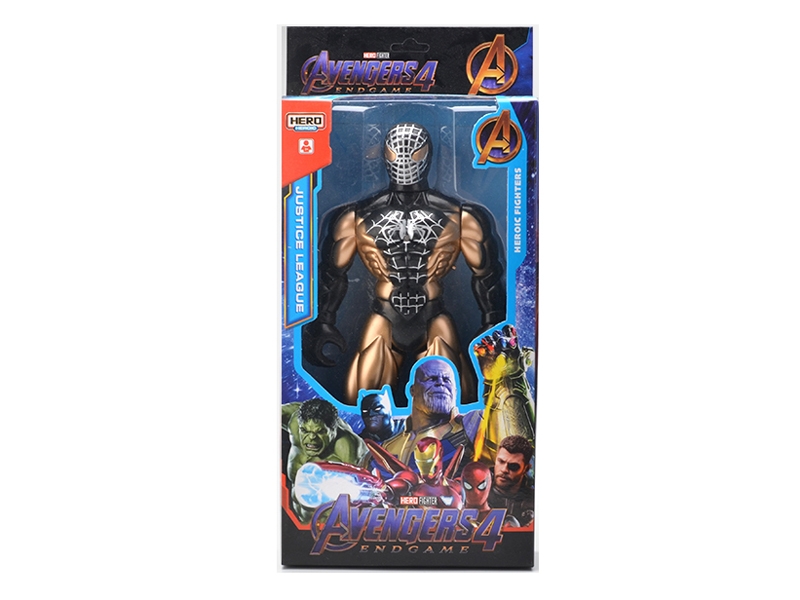 B/O SPIDER MAN W/LIGHT & MUSIC - HP1144489