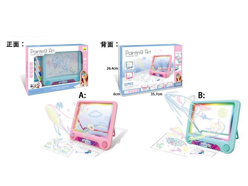 3D DRAWING BOARD PINK - HP1144547