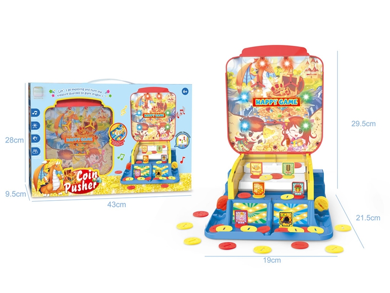 COINS GAME - HP1144555