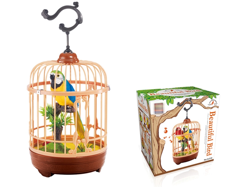 B/O ACOUSTIC CONTROL BIRDS W/SOUND - HP1144560