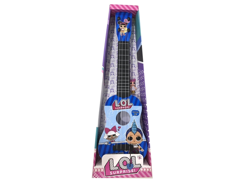 GUITAR W/DOLL - HP1144580