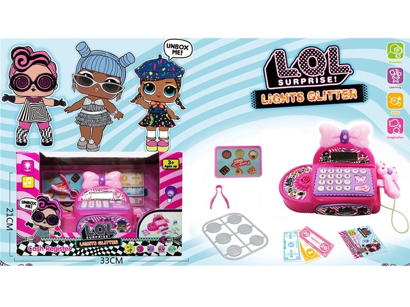 CASH REGISTER - HP1144598