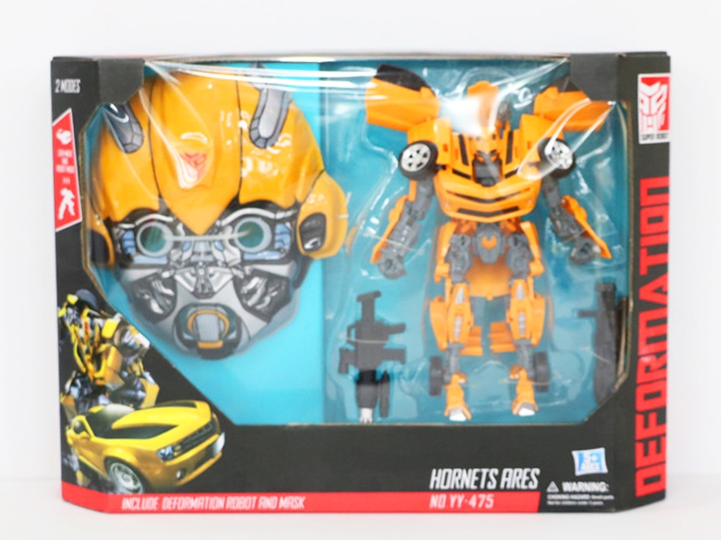 TRANSFORMABLE+MASK - HP1144627