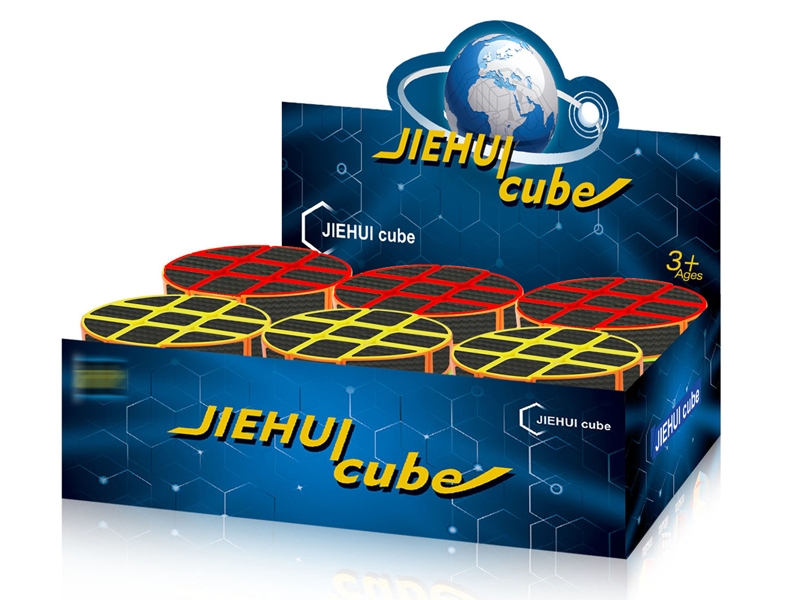 MAGIC CUBE 24PCS - HP1144656