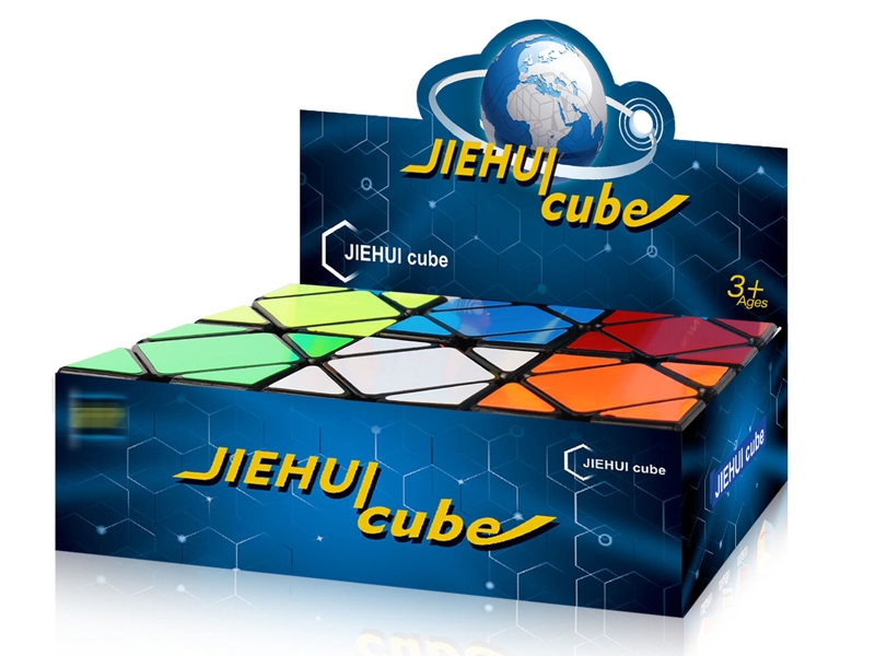 MAGIC CUBE 6PCS - HP1144657