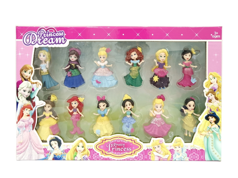 VINYL DOLL 12ASST - HP1144729