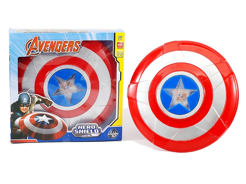 B/O SHIELD W/LIGHT & MUSIC - HP1144736