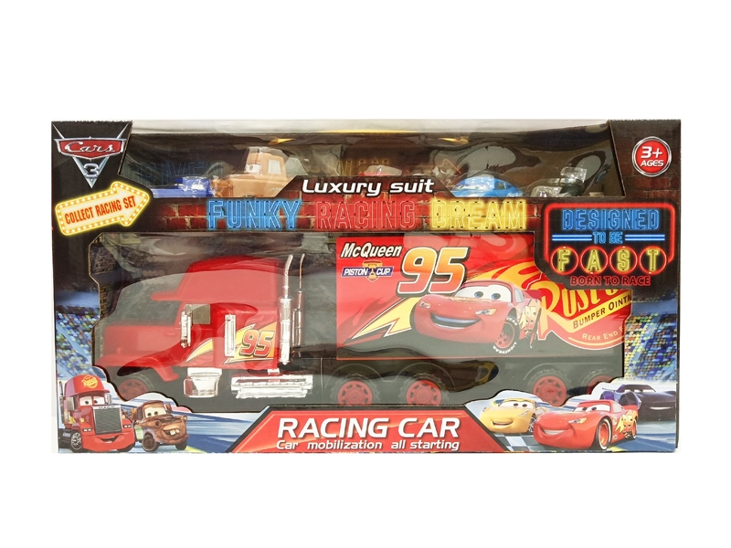FRICTION CAR - HP1144751