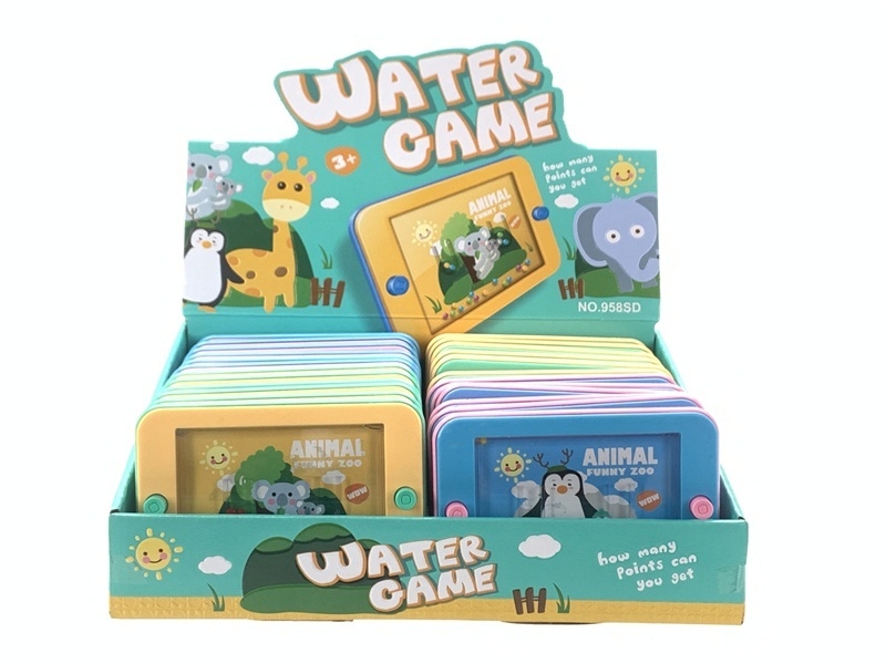 WATER GAME,24PCS/DISPLAY BOX - HP1145031