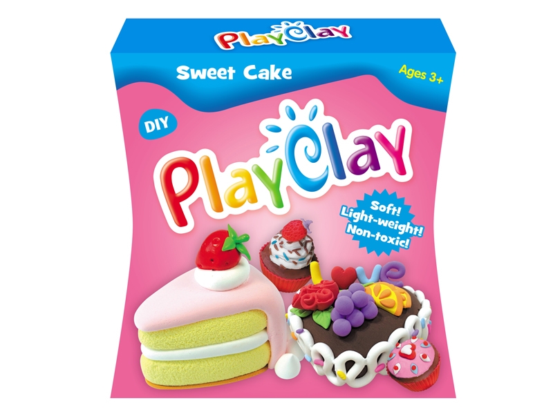 SOFT CLAY MODELLING 6 COLOR - HP1145085