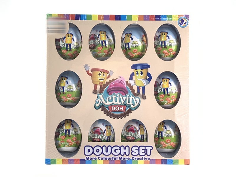 PLAY DOUGH 10PCS - HP1145087
