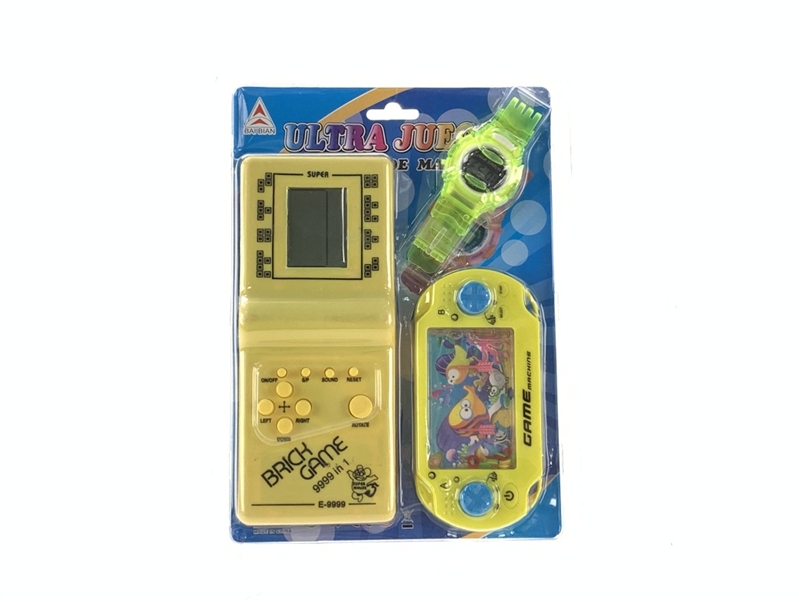 B/O BRICK GAME & - HP1145136