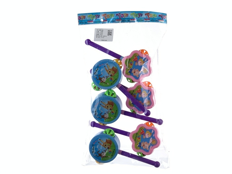 BABY RATTLE - HP1145257