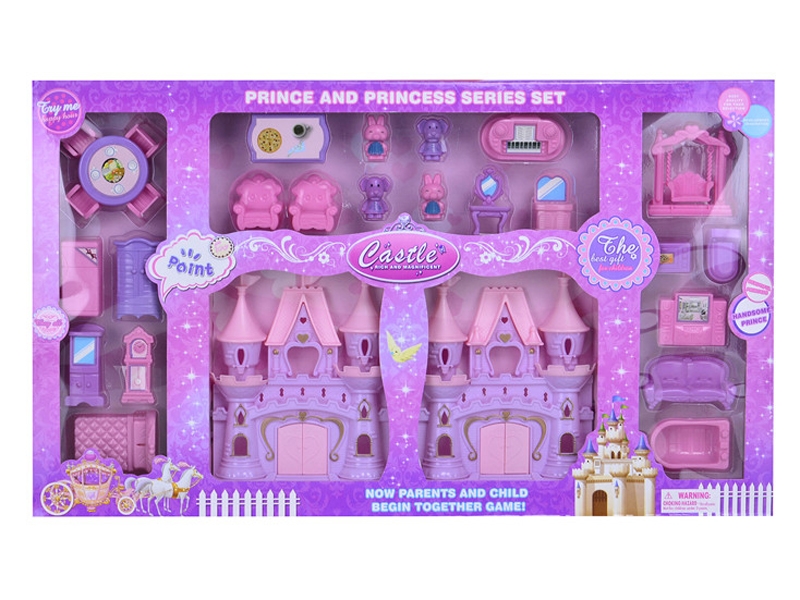 CASTLE  SET - HP1145290