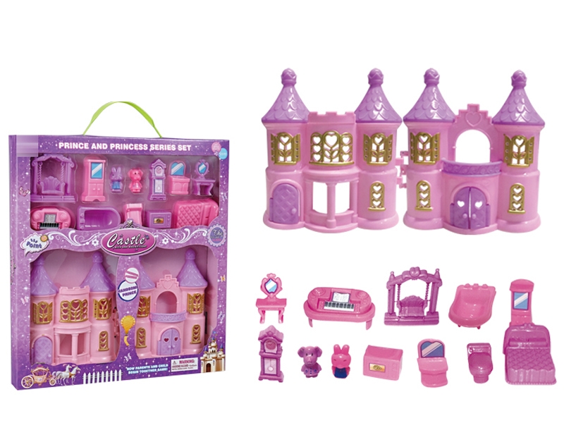 CASTLE  SET - HP1145291