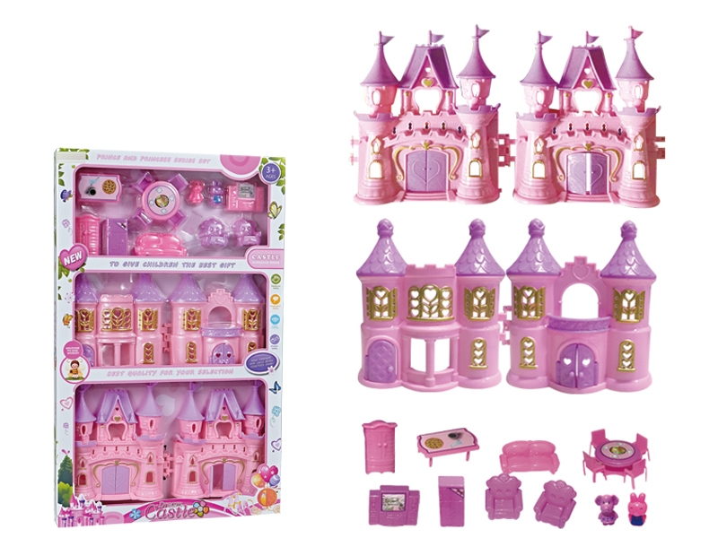 CASTLE  SET - HP1145292