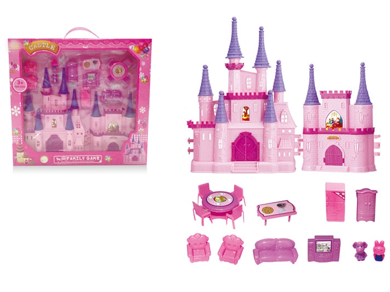 CASTLE  SET - HP1145294