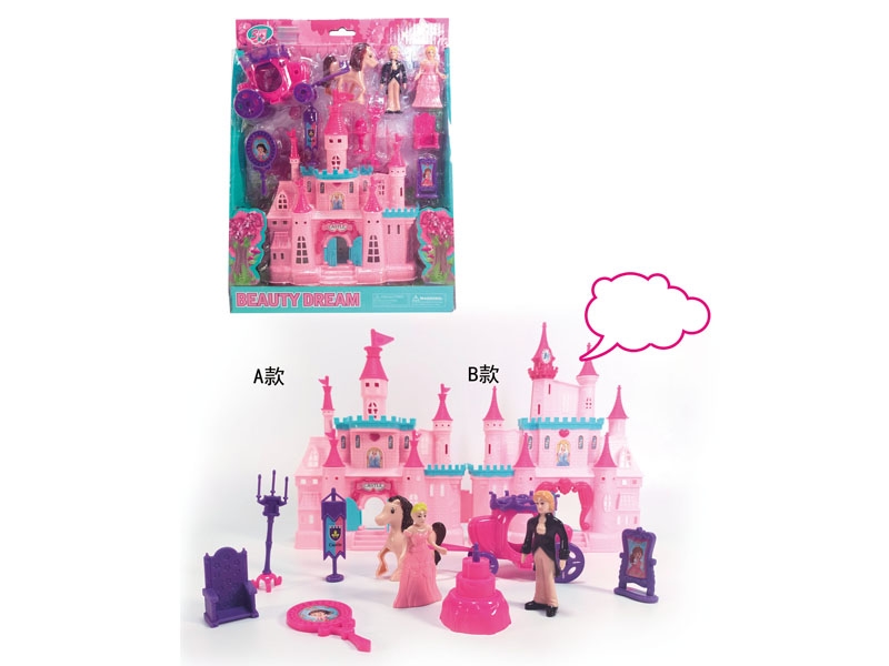 CASTLE 2ASST - HP1145302