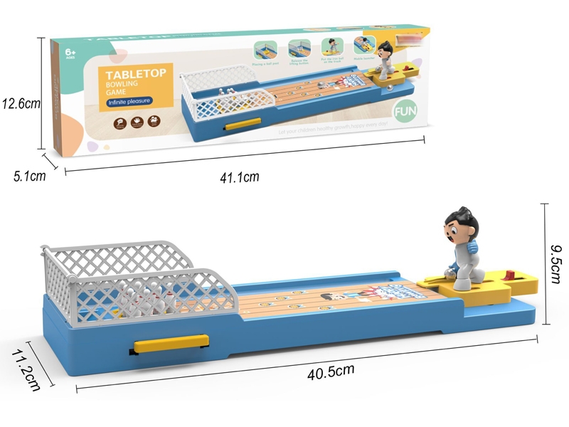 TABLE BOWLING GAME - HP1145394