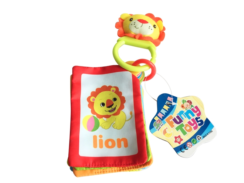 CLOTH BOOK - HP1145408