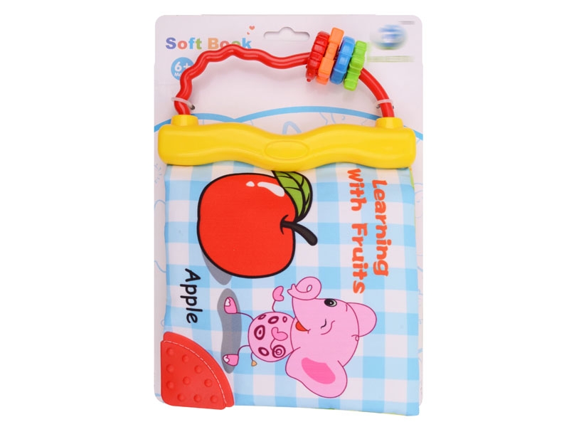 CLOTH BOOK - HP1145417