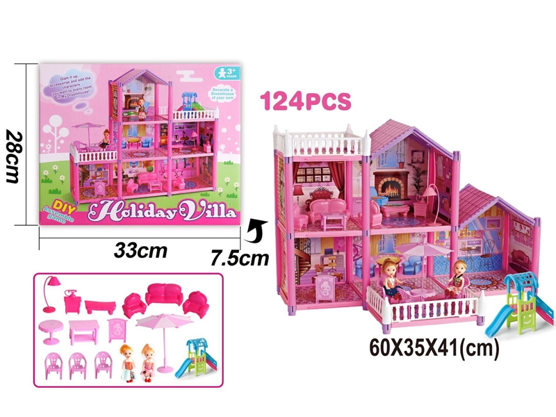 DIY VILLA - HP1145456
